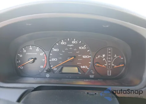 2003 Honda Odyssey Ex from USA, damaged, VIN 5FNRL18693B138851